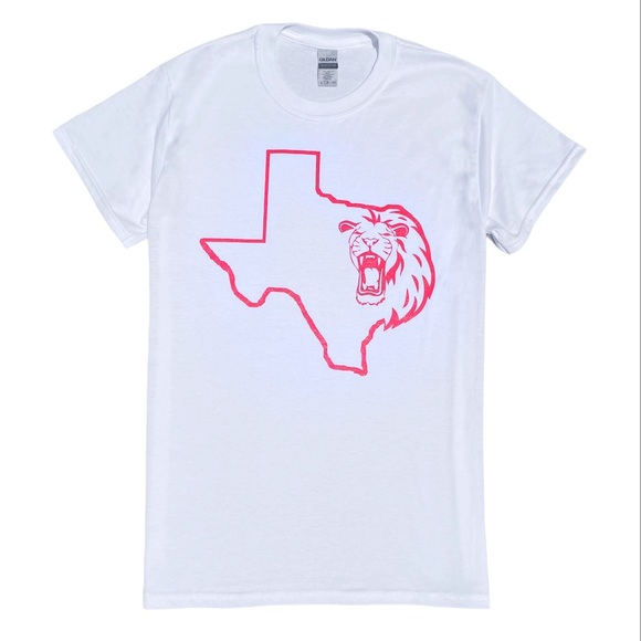 Lone Star Pride Apparel Logo T-shirt - Picture 3 of 3